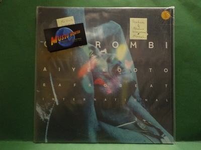 AIYEKOOTO & AFROBEAT INTERNATIONAL - OLUROMBI LP