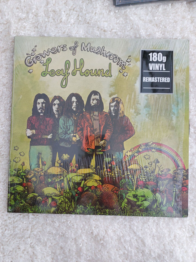 LP Leaf Hound – Growers Of Mushroom