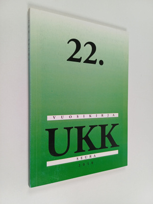UKK seura : 22. vuosikirja