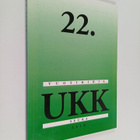 UKK seura : 22. vuosikirja - pikkukuva 1