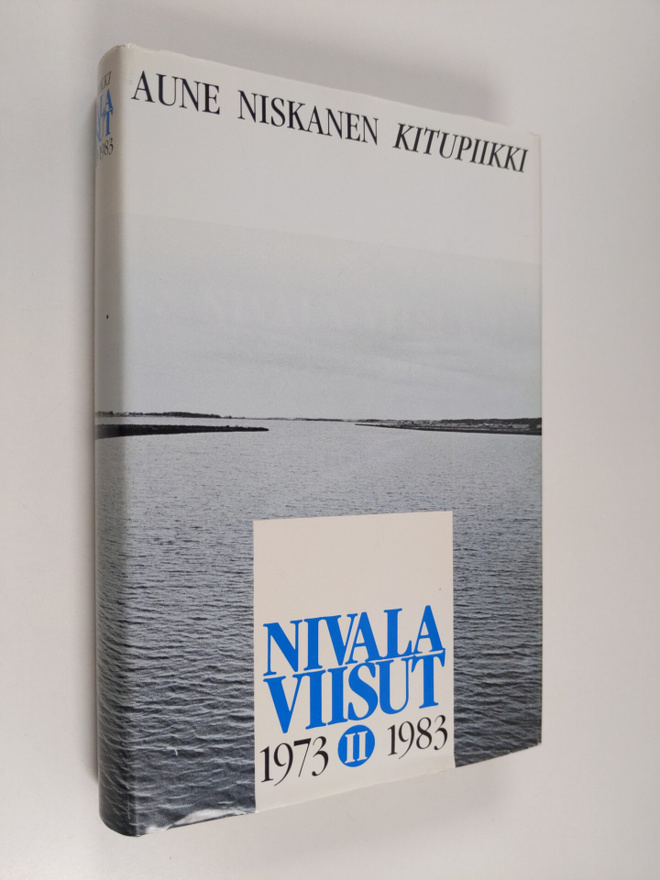 Aune Niskanen : Nivala-viisut 2 : 1973-1983