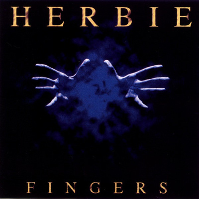 Herbie - Fingers (CD) HYVÄ KUNTO!!