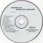 Scooter Lee • Would You Consider CD - pikkukuva 3