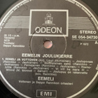 EEMELI: Eemelin joulukierre * FIN 1972 - pikkukuva 4