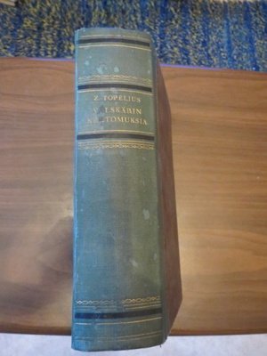 Z. Topelius: Välskärin kertomuksia