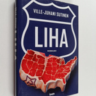 Ville-Juhani Sutinen : Liha : romaani - pikkukuva 1