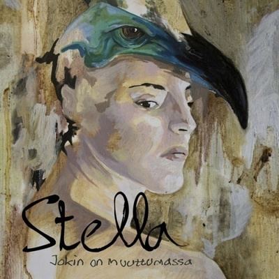 Stella - Jokin on muuttumassa -cd