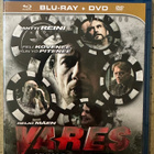 [BLU-RAY + DVD] VARES - UHKAPELIMERKKI - pikkukuva 1