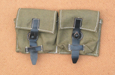 Waffen-SS Wehrmacht Gewehr 43 lipastasku