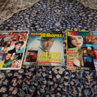 3 kpl video vhs lehtiä - pikkukuva 1