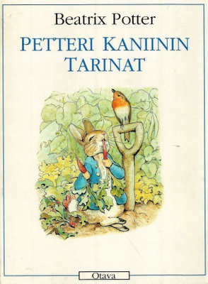 PETTERI KANIININ TARINAT - Beatrix Potter
