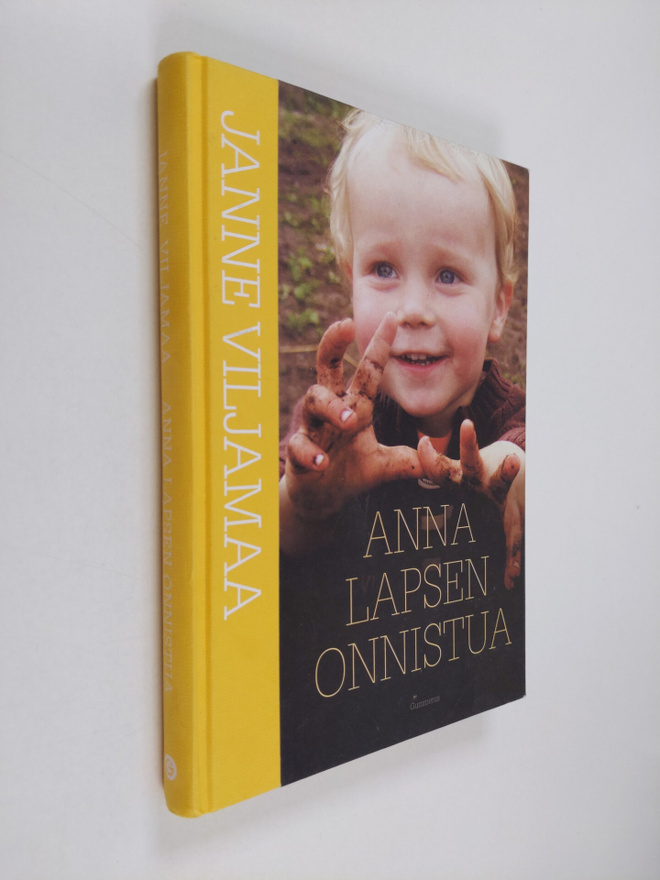 Janne Viljamaa : Anna lapsen onnistua