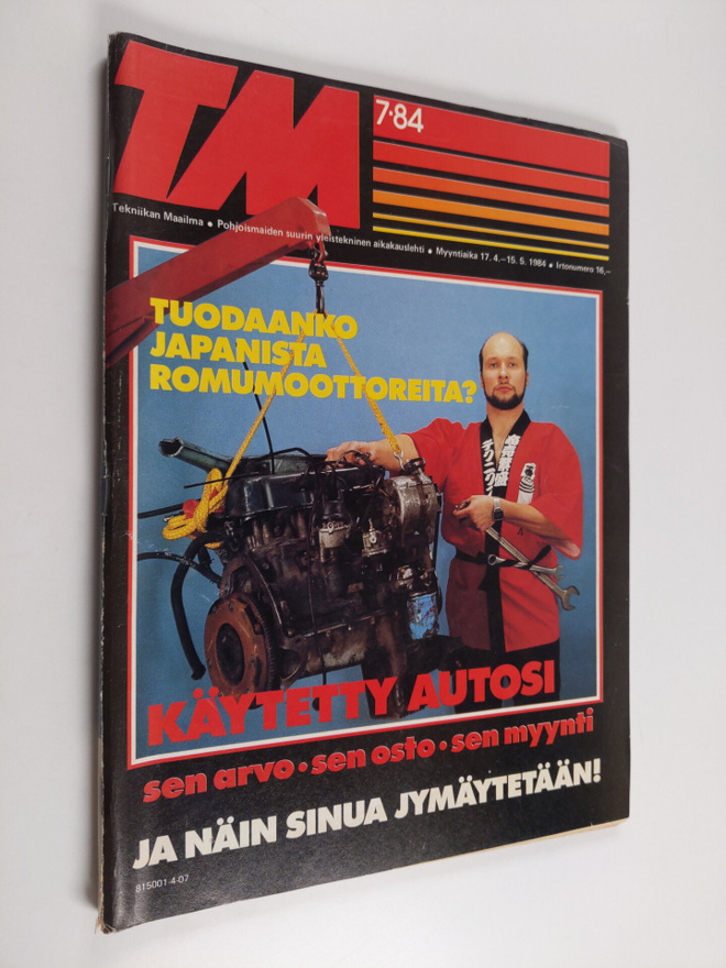 Tekniikan maailma 7/1984