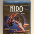 The Nest [Blu-ray] Robert Lansing, Lisa Anglois (1988) UUSI - pikkukuva 1