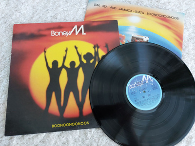 Boney M. – Boonoonoonoos