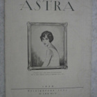 Astra-aikakauslehti N:o 12, 1929 - pikkukuva 1
