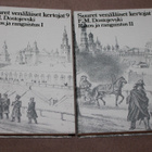 F. M. Dostojevski - Rikos ja rangaistus 1-2 (Otava 1975) - pikkukuva 2