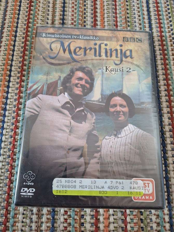 Merilinja Kausi 2-MUOVISSA