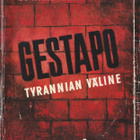 Edward Crankshaw: GESTAPO - Tyrannian väline (Gummerus 1961) - pikkukuva 1