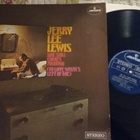 Jerry Lee Lewis LP - pikkukuva 1