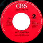 Deacon Blue : Real Gone Kid - 7" - pikkukuva 3