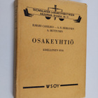 Ilmari Caselius : Osakeyhtiö Edellinen osa - pikkukuva 1