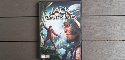 DVD: Jack The Giant Slayer (Ewan McGregor 2013)