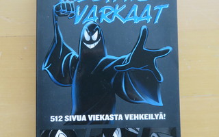 AKU ANKAN TASKUKIRJA . MESTARIVARKAAT . 512 sivuinen  v 2020