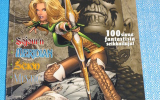 Magic Fantasy -  2   2003