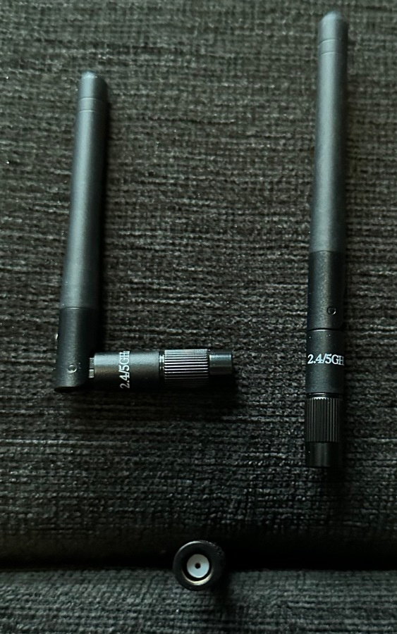 2,4 Ghz / 5 Ghz antenni WI-FI WLAN Bluetooth