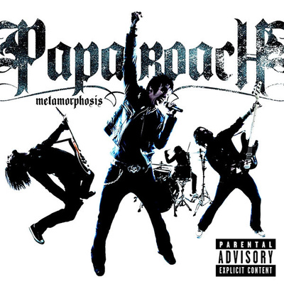 Papa Roach (CD+2) Metamorphosis NEAR MINT!! Enhanced