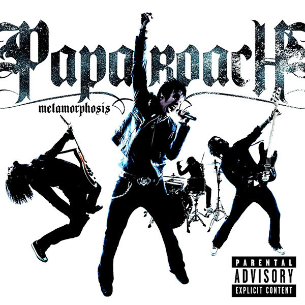 Papa Roach (CD+2) Metamorphosis NEAR MINT!! Enhanced