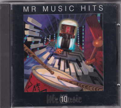 Various - Mr Music Hits 10•92 (CD, Comp)