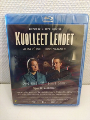 Kuolleet Lehdet (Blu-ray)