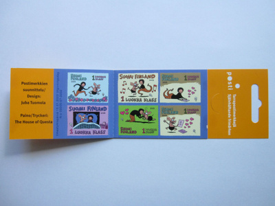 Viivi ja Wagner vihko 2003 LaPe V57