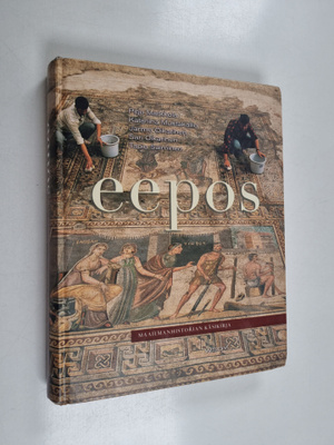 Pirjo Markkola : Eepos Maailmanhistorian käsikirja