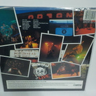MOTÖRHEAD - NO SLEEP TIL HAMMERSMITH -90 EX+/EX+ LP - pikkukuva 2