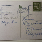Britt-Lis Erlandsson: Pikkuleidi kirkon ovella, p. 1959 - pikkukuva 2