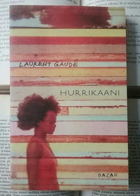 Laurent Gaude - Hurrikaani (pokkari)
