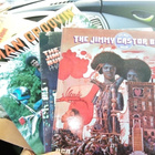 4 kpl LP kokoelma JIMMY CASTOR BUNCH levyjä ( SIS POSTIKULU - pikkukuva 1
