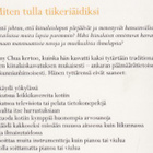 Amy Chua: Tiikeriäidin taistelulaulu - pikkukuva 3