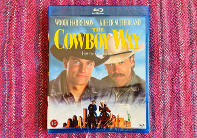 BRD: The Cowboy Way