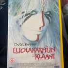 Luolakarhun klaani VHS - pikkukuva 1