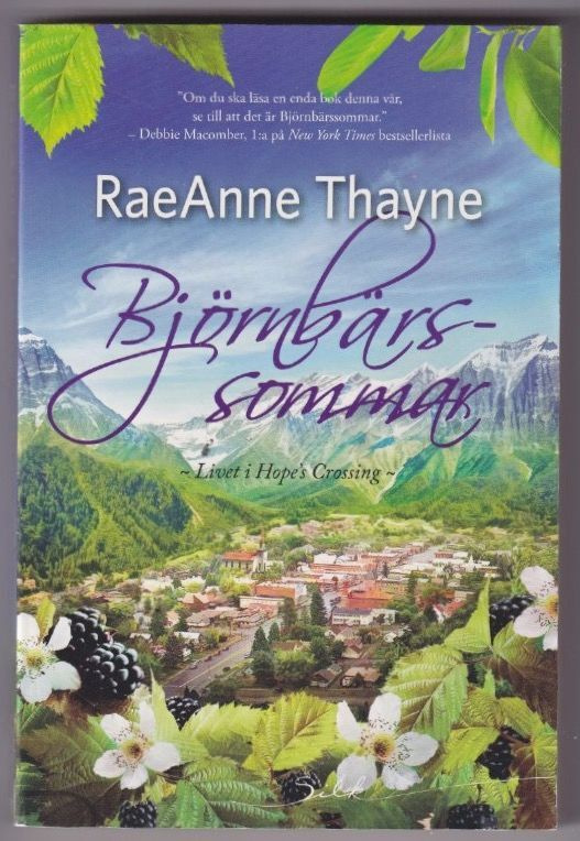 RaeAnne Thayne: Björnbärssommar