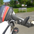 Pulpettivene Shark 14 R + Mariner 30 EO - pikkukuva 2