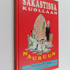 Olli (toim.) Seppälä : Sakastissa kuollaan nauruun - pikkukuva 1