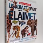 Derek Harvey : Uskomattomat eläimet : suurimmat, nopeimma... - pikkukuva 1