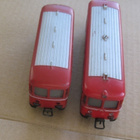 Märklin DB diesel kiskobussi + liitevaunu - pikkukuva 3