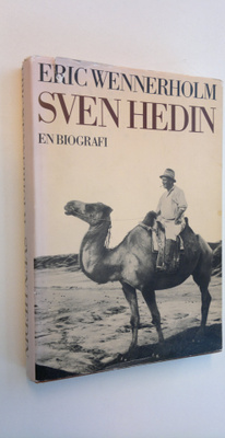 Eric Wennerholm : Sven Hedin