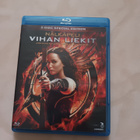 Nälkäpeli: Vihan Liekit – Special Edition (2 Blu-ray) - pikkukuva 1